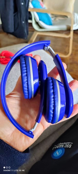 Cuffie audio 