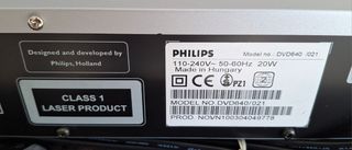 DVD PHILIPS  DVD640  021