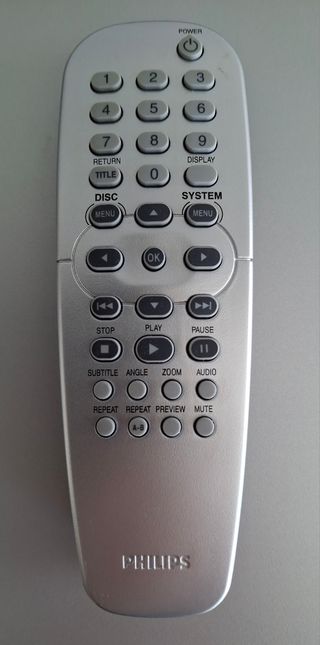 DVD PHILIPS  DVD640  021