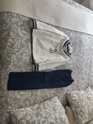 Traje comunión Amalio Rubio talla 9