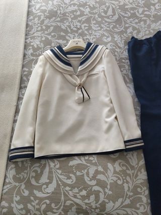Traje comunión Amalio Rubio talla 9