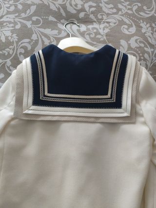Traje comunión Amalio Rubio talla 9