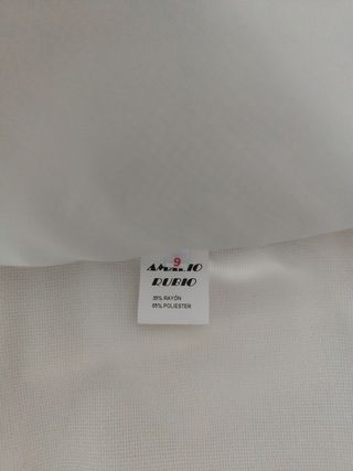 Traje comunión Amalio Rubio talla 9