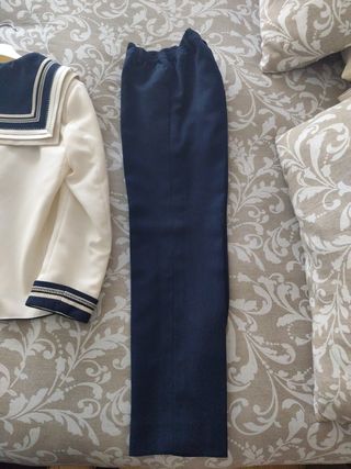 Traje comunión Amalio Rubio talla 9