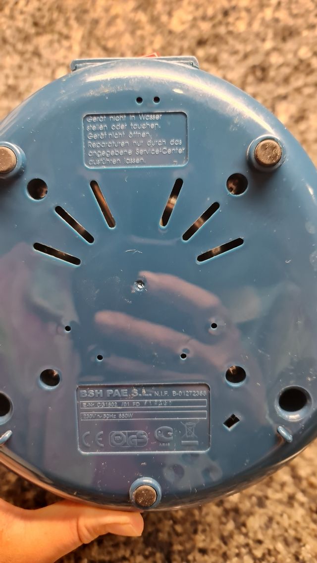 Cafetera Ufesa Vapriccio Plus 40