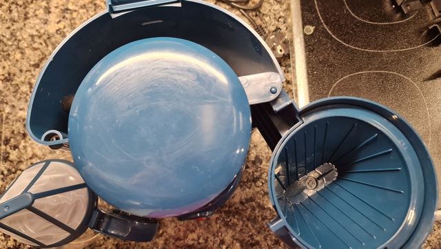 Cafetera Ufesa Vapriccio Plus 40