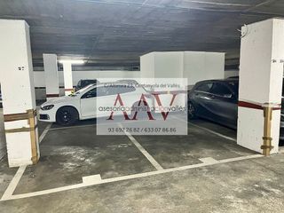 Garaje en venta en Catalunya - Fontetes en Cerdanyola del Vallès