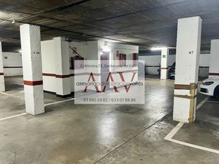 Garaje en venta en Catalunya - Fontetes en Cerdanyola del Vallès