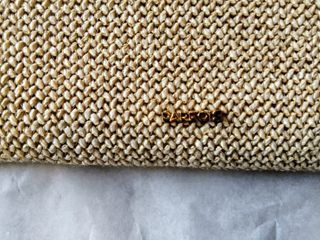 Bolso Parfois crema 