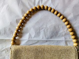 Bolso Parfois crema 