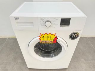 LAVADORA BEKO 7 KG 1200 RPM