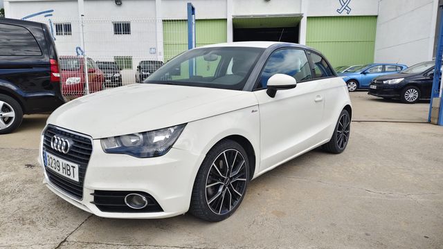 Audi A1 2011