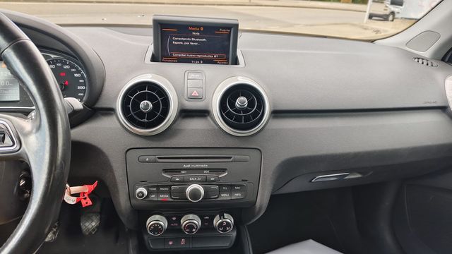 Audi A1 2011