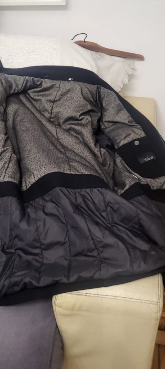 Chaquetón de zara caballero