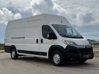 CITROEN Jumper Fg. 2.0BlueHDi desde 335€/mes*