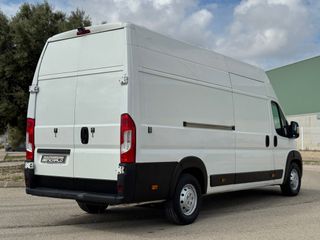 CITROEN Jumper Fg. 2.0BlueHDi desde 335€/mes*