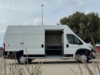 CITROEN Jumper Fg. 2.0BlueHDi desde 335€/mes*