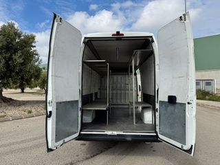CITROEN Jumper Fg. 2.0BlueHDi desde 335€/mes*
