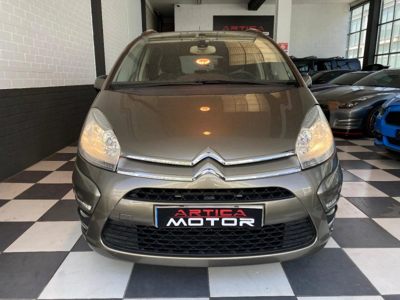 Citroën Grand C4 2012, foto 2