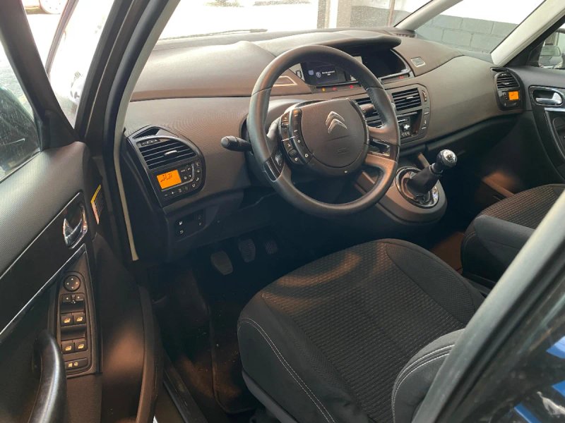 Citroën Grand C4 2012, foto 7