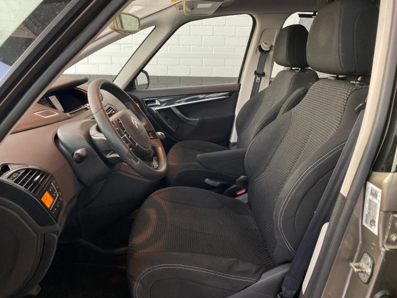 Citroën Grand C4 2012, foto 8