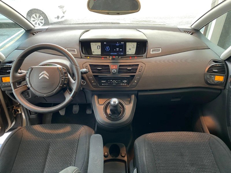 Citroën Grand C4 2012, foto 10