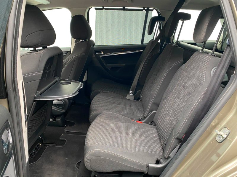 Citroën Grand C4 2012, foto 9