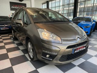 Citroen Grand C4 Picasso 2012 7 PLAZAS POCOS KM