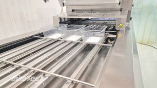 TERMOSELLADORA AUTOMÁTICA ILPRA SPEEDY II V/G