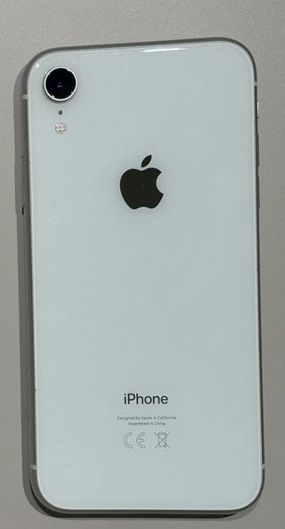 IPHONE XR 128GB excelente