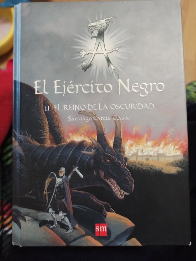 El Ejército Negro II. El Reino de la Oscuridad (Spanish Edition)