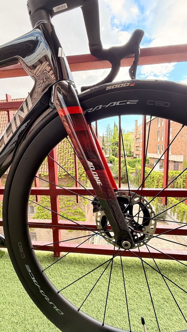 Bicicleta Cipollini AD One