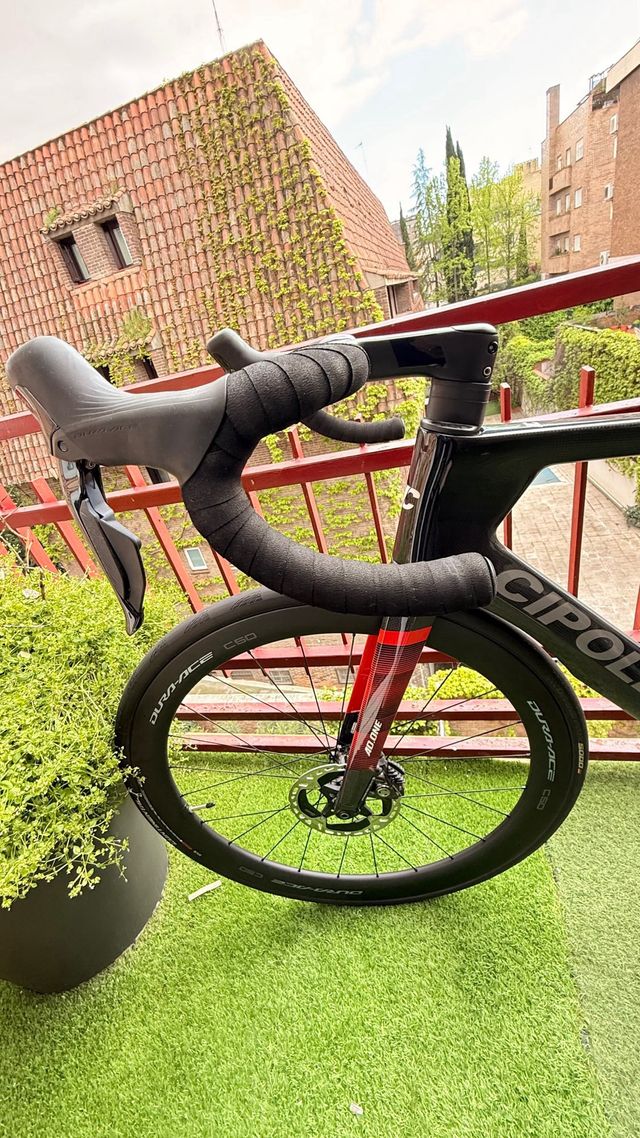 Bicicleta Cipollini AD One