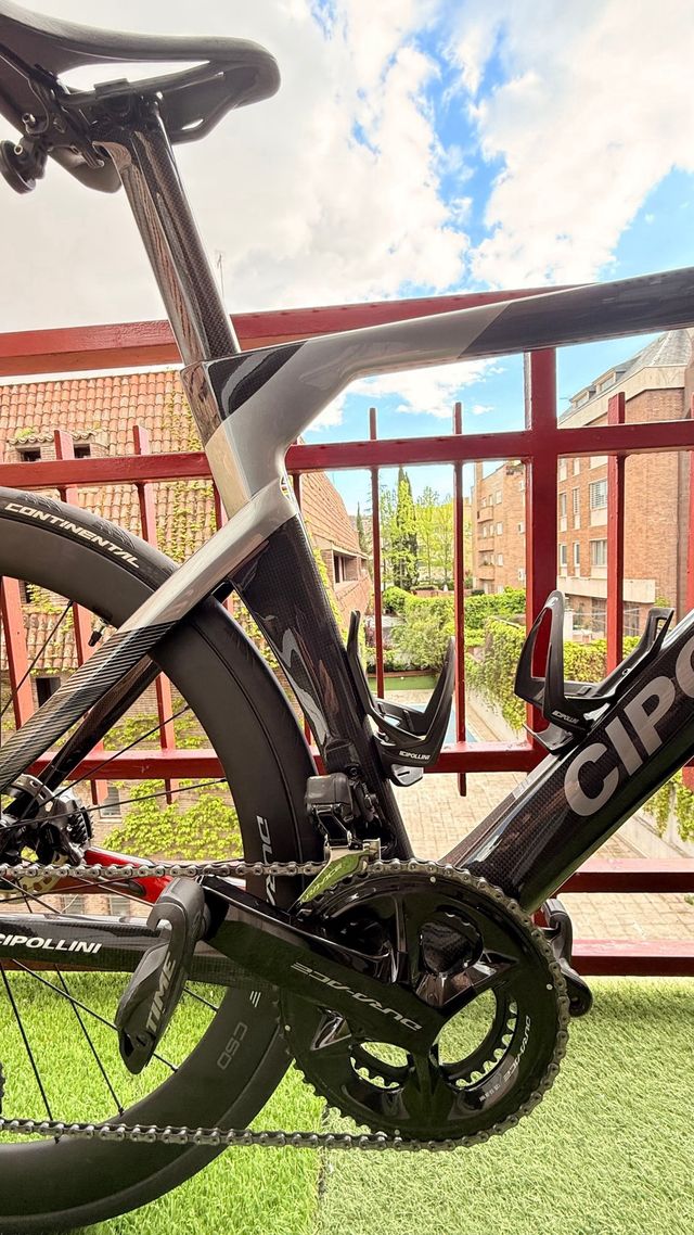 Bicicleta Cipollini AD One