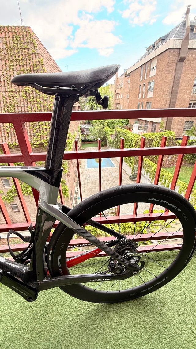 Bicicleta Cipollini AD One