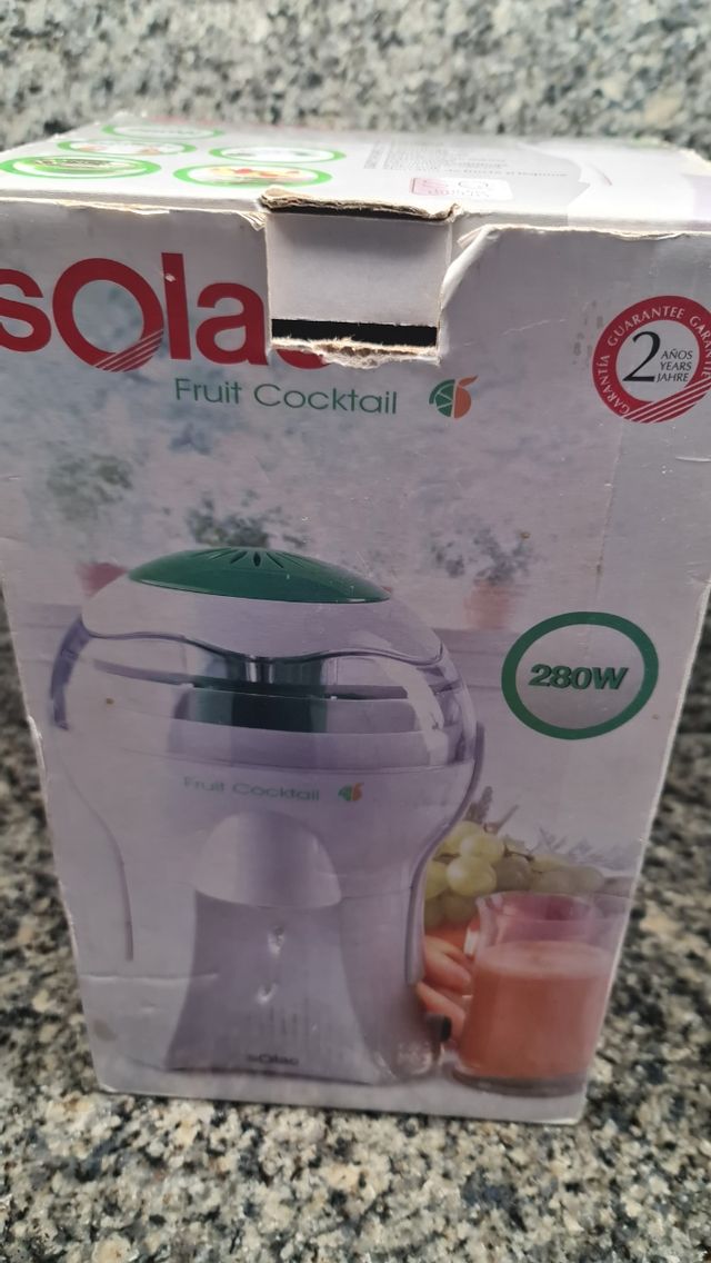 Licuadora Solac Cocktail