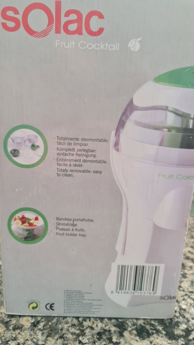 Licuadora Solac Cocktail