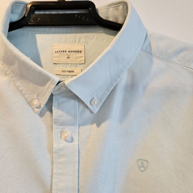 Lote camisas Álvaro Moreno talla 43