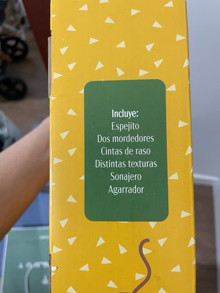 Libro interactivo. Cinco monitos