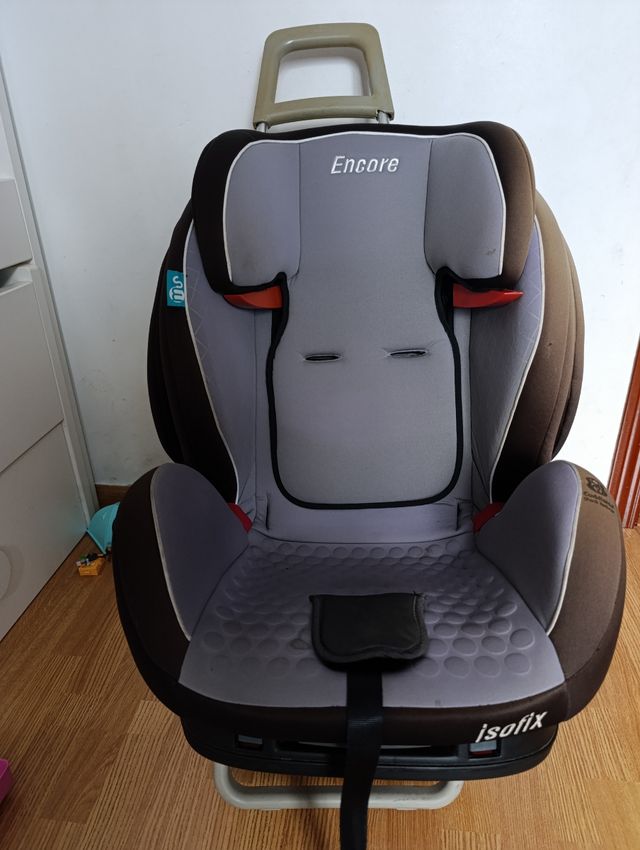 Silla Coche Encore isofix
