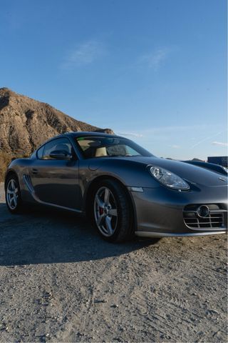 Porsche Cayman 2006