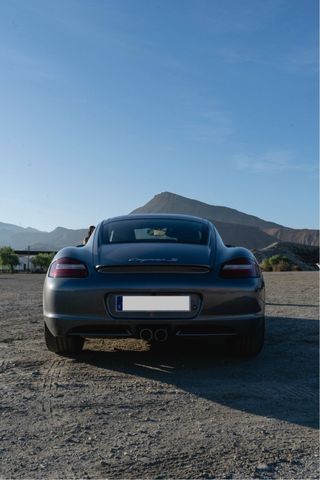 Porsche Cayman 2006