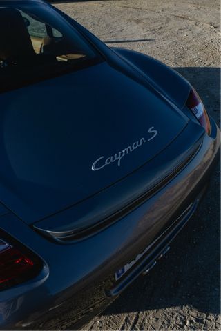 Porsche Cayman 2006
