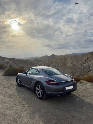 Porsche Cayman 2006