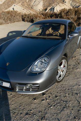 Porsche Cayman 2006