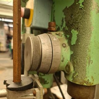 Taladro de Banco SOMER Trifásico 380V