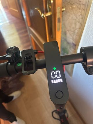 Patinete eléctrico ZWHEEL
