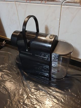 Cafetera nespresso