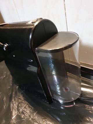Cafetera nespresso