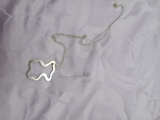 Collar Tous plata